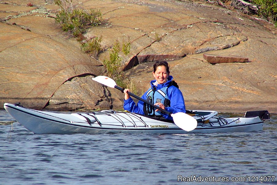 Georgian Bay 30,000 Island Kayak Adventures | Image #21/25 | 