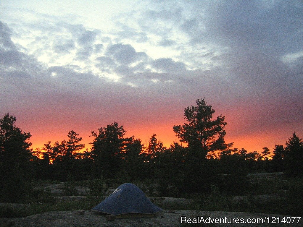 Georgian Bay 30,000 Island Kayak Adventures | Image #23/25 | 