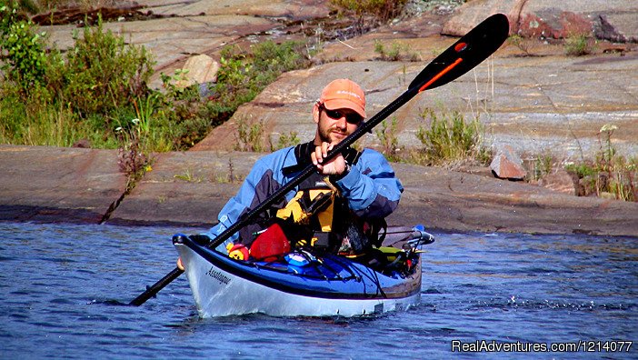 Georgian Bay 30,000 Island Kayak Adventures | Image #24/25 | 