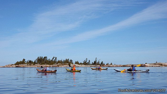 Georgian Bay 30,000 Island Kayak Adventures | Image #25/25 | 