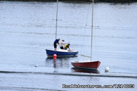 Preparing to Set Sail | New England's Only All-Inclusive Sailing Resort | Image #4/16 | 