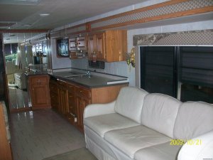 Luxury Rv for Rent