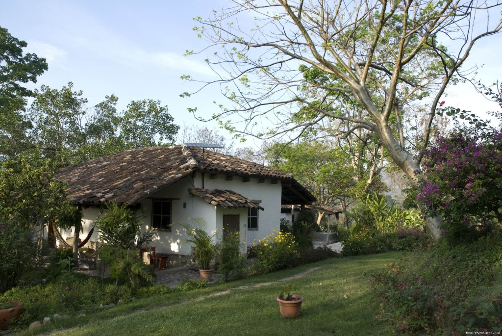 Hacienda Back View | Maya Mountains & Spas with Private Yoga Packages | Image #8/14 | 