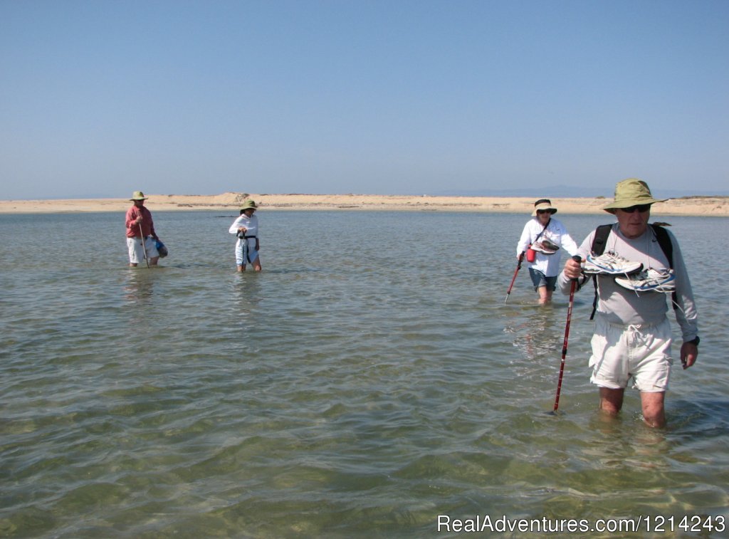 River Crossing | Inn To Inn Hiking On A Slow Adventure | Image #10/16 | 