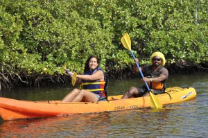 Island Kayaking Adventure