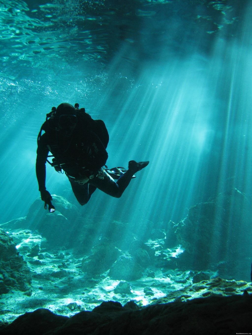 Ecodiving Tours Playa del Carmen | Image #2/2 | 