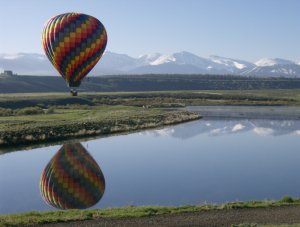 Balloon Rides Colorado