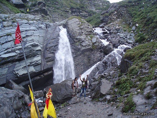 Trekking | Himalayan nature resort at Eagles Nest India | Image #17/19 | 