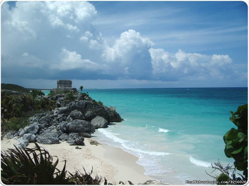 Tulum Cancun | Central America Explorer with MARVELUS TRAVEL | Image #8/15 | 