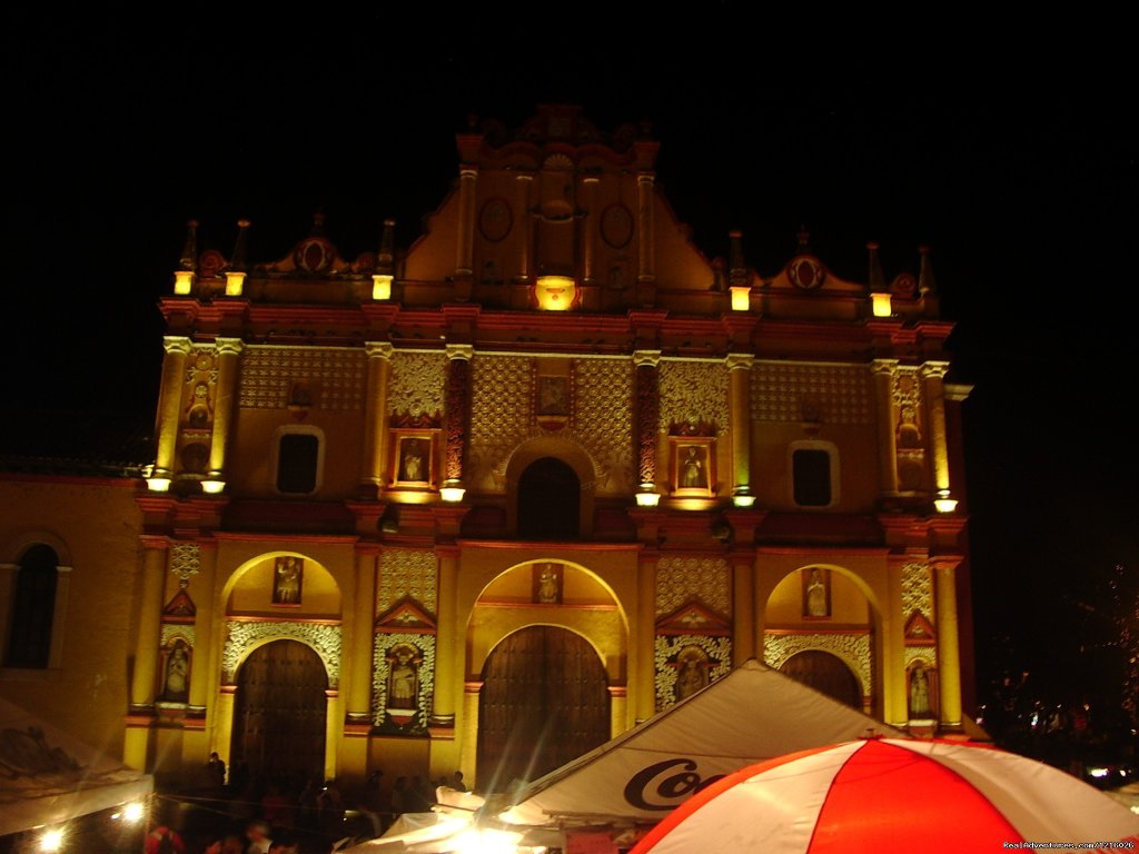 San Cristobal Church | Central America Explorer with MARVELUS TRAVEL | Image #12/15 | 