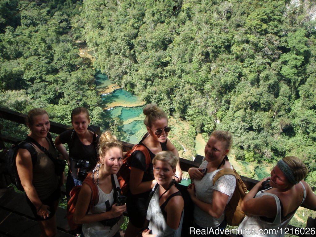 Semuc Champey | Central America Explorer with MARVELUS TRAVEL | Image #15/15 | 