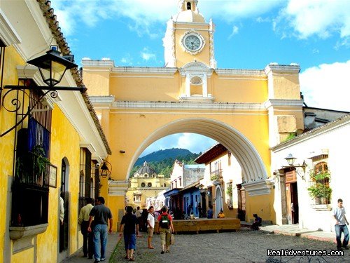 Full Adventure Antigua | Guatemala Mayan Explorer - Marvelus Travel | Image #5/11 | 