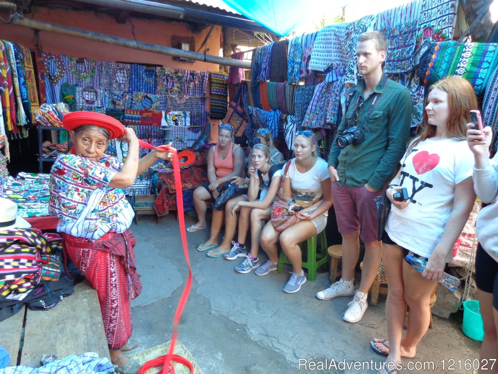 Santiago Atitlan Local experience | Guatemala Mayan Explorer - Marvelus Travel | Image #10/11 | 