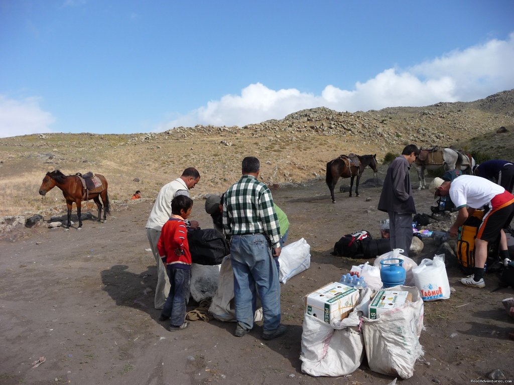 Climbing Mount Ararat | Mount Ararat Expeditions | Image #6/6 | 