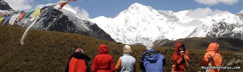 Trekking in Nepal | Kathmandu, Nepal | Hiking & Trekking | Image #1/1 | 