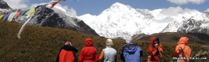 Trekking in Nepal