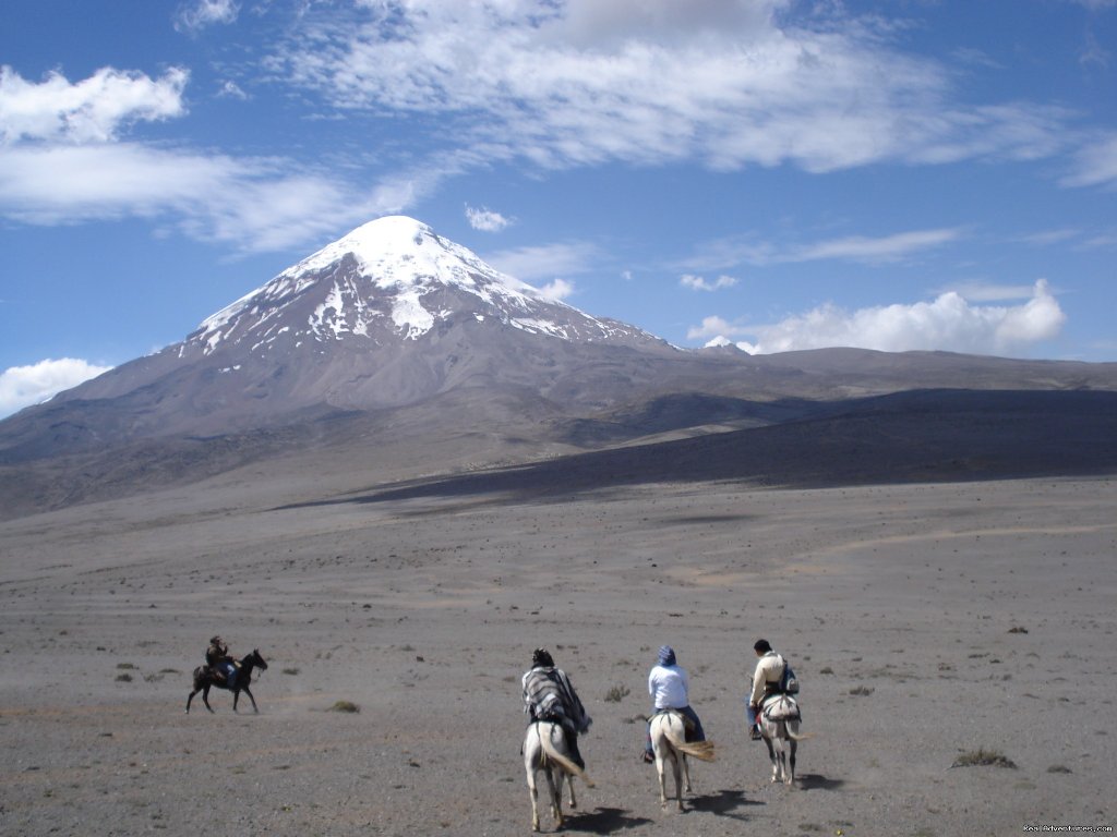 High Altitude Horseback Riding | Image #3/9 | 