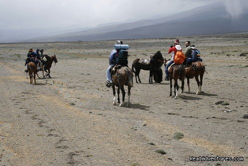 High Altitude Horseback Riding | Image #4/9 | 