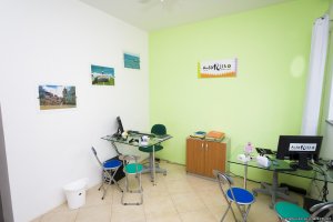 Um novo conceito de hospedagem: Andarilho Hostel