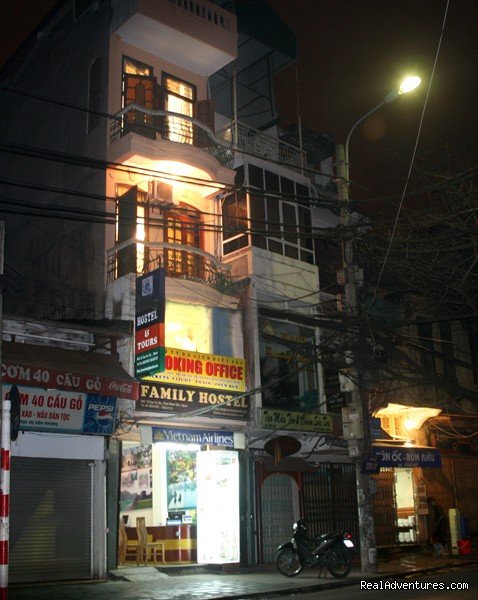 Hanoi Family Hostel beside Hoan Kiem lake | Hanoi Family Hostel | Hanoi, Viet Nam | Bed & Breakfasts | Image #1/10 | 