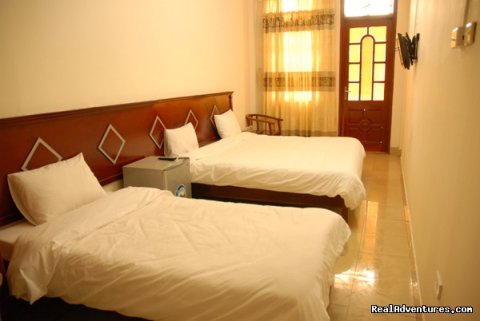 Hanoi Family Hostel beside Hoan Kiem lake