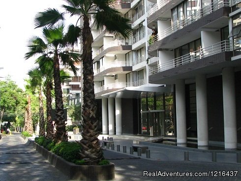 Providencia Santiago EXCLUSIVE ZONE OF SANTIGO | Santiago, Chile | Vacation Rentals | Image #1/14 | 