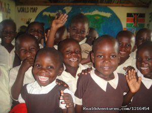 Kenya Voluntary and Community Development Project | Nairobi, Kenya | Volunteer Vacations