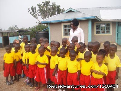 Kenya Voluntary and Community Development Project | Image #4/5 | 