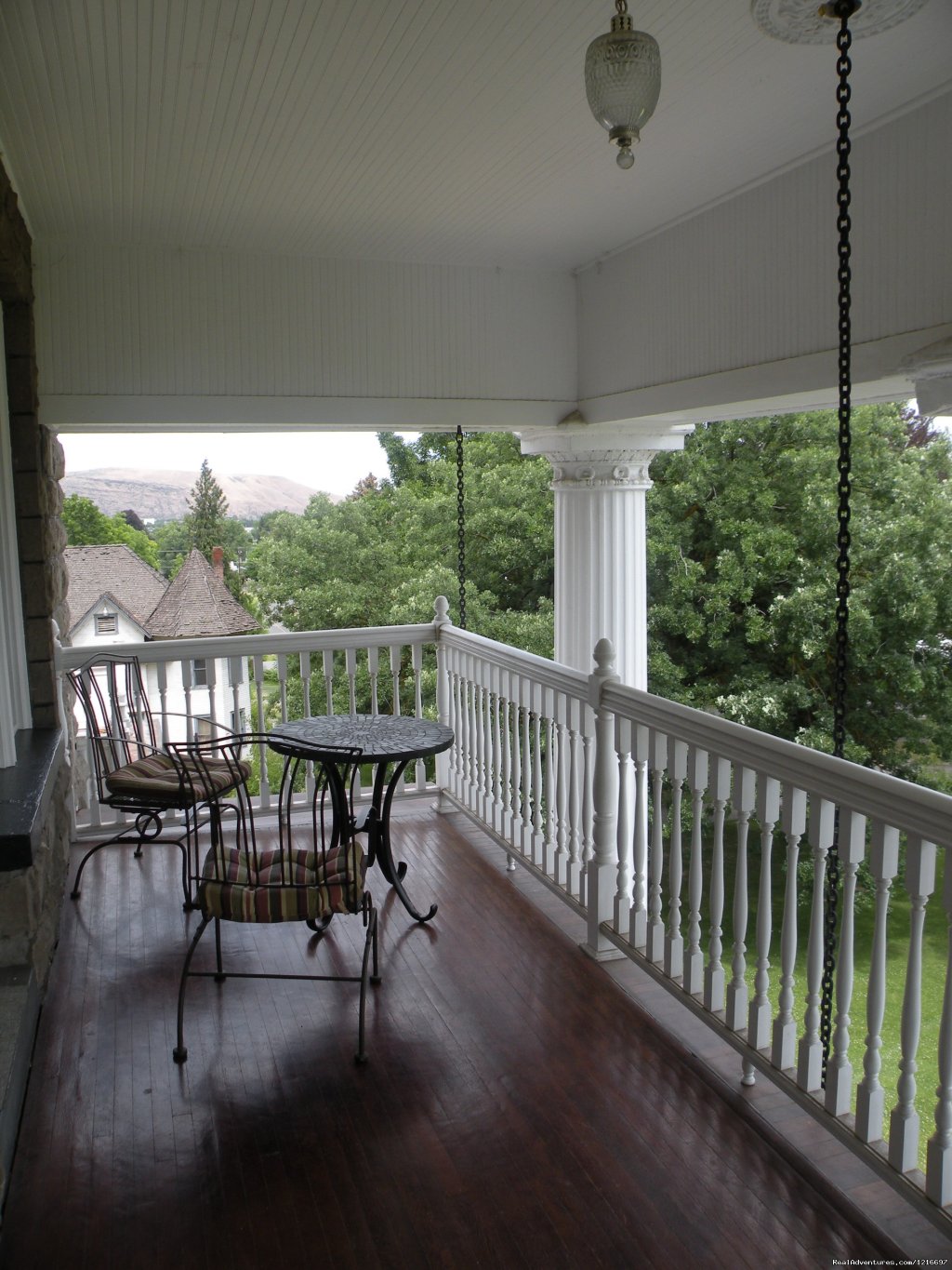 Master Room | Historic Rosedell Bed & Breakfast | Image #8/17 | 