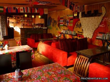 The Bar | Courtyard Hostel in Beijing | Image #6/8 | 