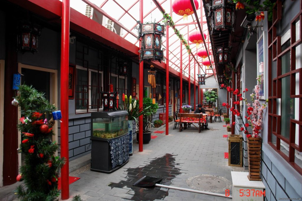 The Yard | Courtyard Hostel in Beijing | Image #7/8 | 