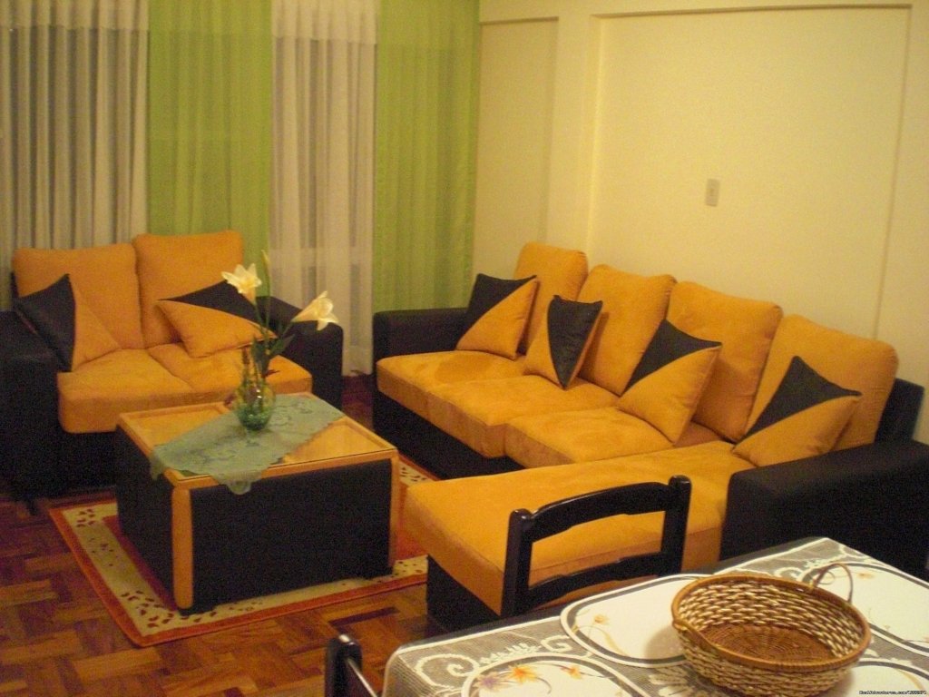 Apartment Collita | La Paz, Bolivia | Vacation Rentals | Image #1/7 | 