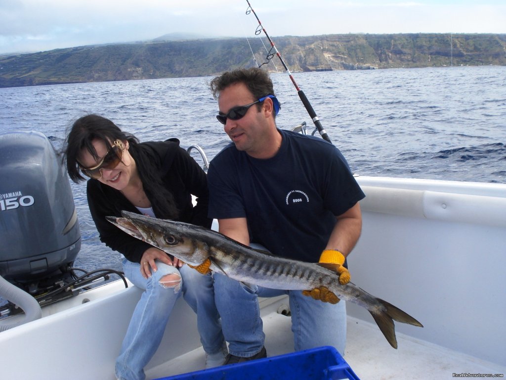 Azores Sport Fishing & Shore Excursions Tours. | Image #2/25 | 