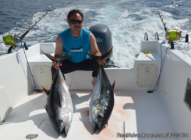 Azores Sport Fishing & Shore Excursions Tours. | Ponta Delgada, Portugal | Fishing Trips | Image #1/25 | 