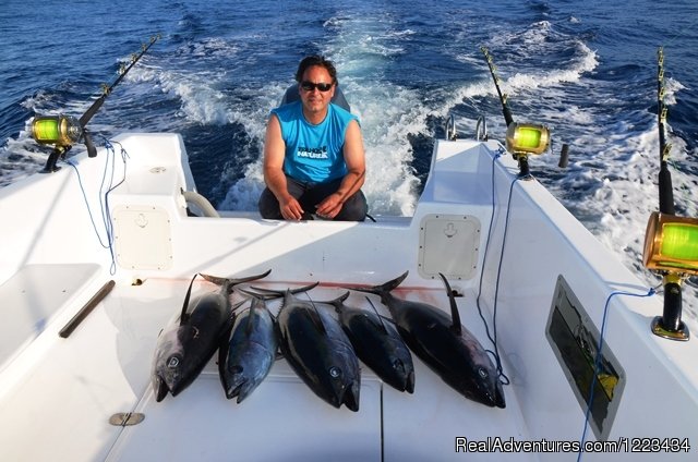 Azores Sport Fishing & Shore Excursions Tours. | Image #6/25 | 