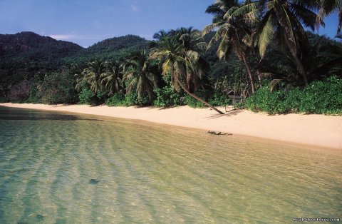 Anse Forbans Beach