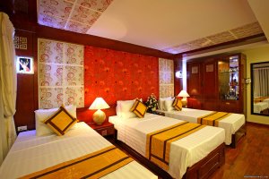 Hanoi Asia Palace Hote great Location | Hanoi, Viet Nam | Sight-Seeing Tours