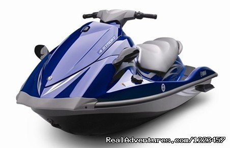 2009& 2010 Yamaha Vx 110 | Jetski Rental $150 All Day  | Image #2/6 | 