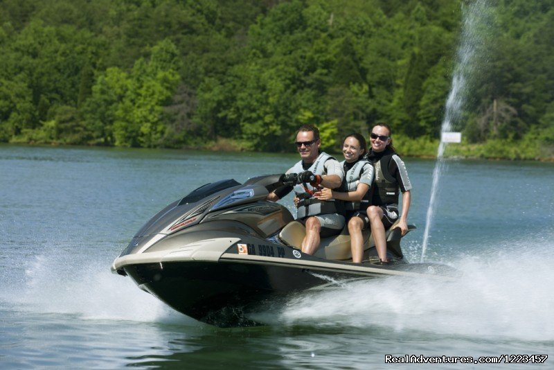 3 seater | Jetski Rental $150 All Day  | Image #3/6 | 