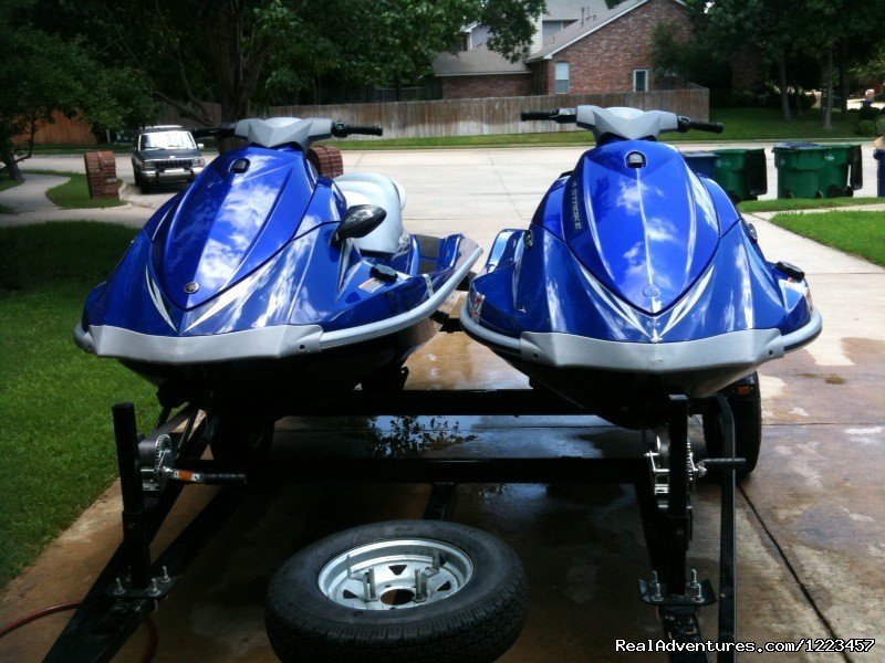 single or Double  | Jetski Rental $150 All Day  | Image #4/6 | 