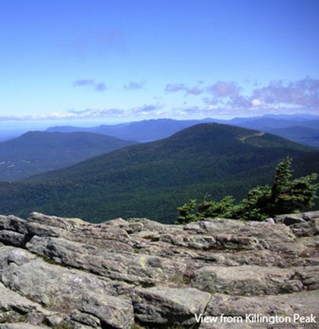 Discover Killington Vermont | Killington, Vermont  | Hiking & Trekking | Image #1/1 | 