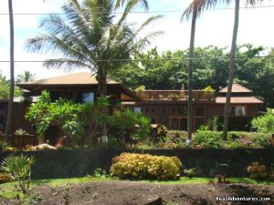 The Bali Cottage at Kehena Beach