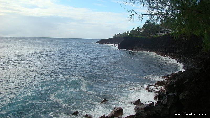 The Bali Cottage at Kehena Beach Puna Coast | The Bali Cottage at Kehena Beach | Image #7/14 | 