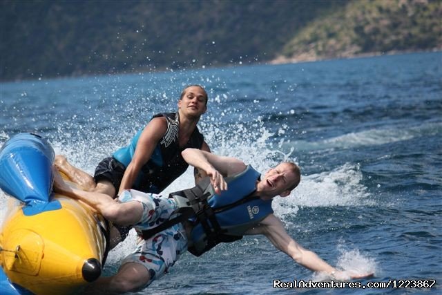 Water sports, Lake Malawi | Malawian Style - Safari, Mountain, Lake Adventures | Image #9/23 | 