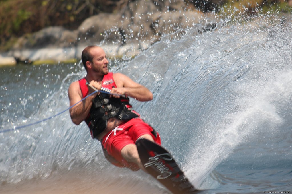 Waterskiing, Lake Malawi | Malawian Style - Safari, Mountain, Lake Adventures | Image #13/23 | 