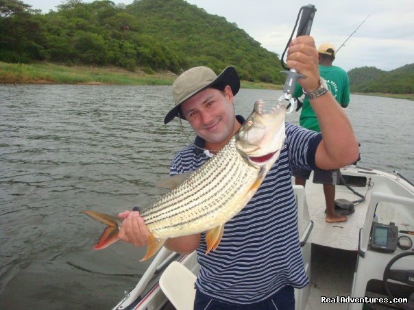 Tiger Fishing - Cahorra Bassa, Mocambique | Malawian Style - Safari, Mountain, Lake Adventures | Image #18/23 | 