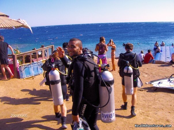 Dahab Diving | Image #3/21 | 