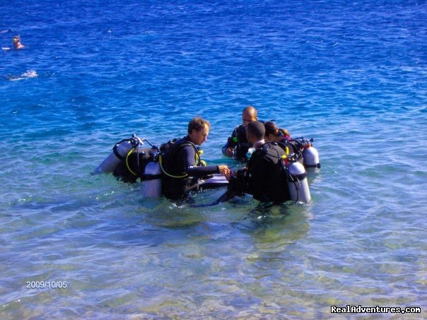 Dahab Diving | Image #4/21 | 