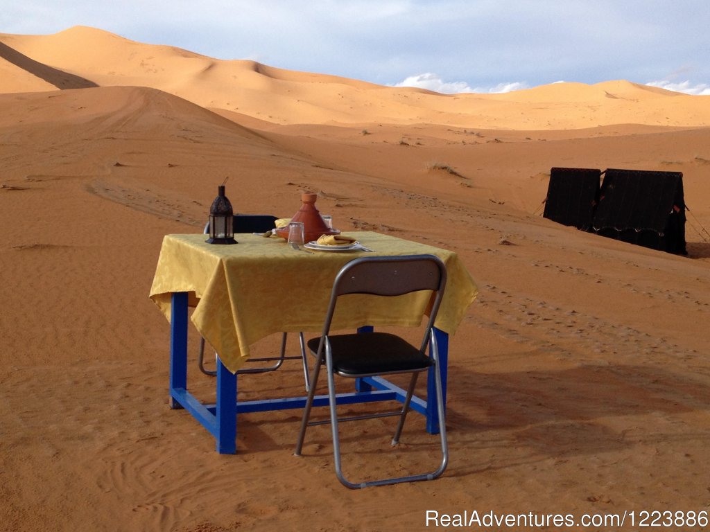 Camp terrasse | Chez Youssef Lodge | Image #10/13 | 