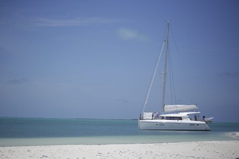 Catamaran Lagoon